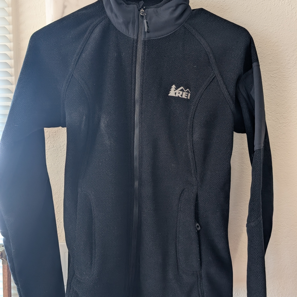 REI Women's Black Jacket